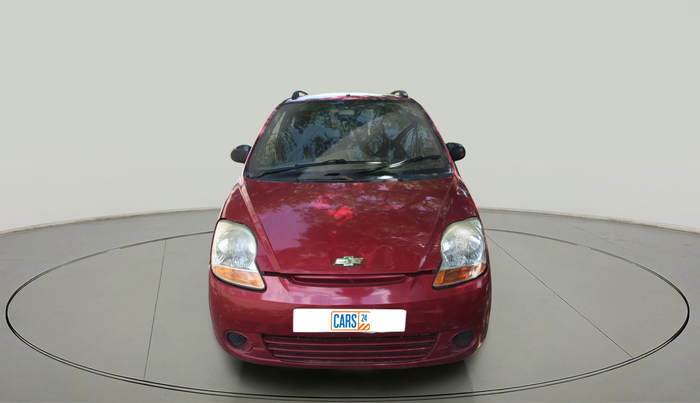 2012 Chevrolet Spark LS 1.0, Petrol, Manual, 32,650 km, exterior