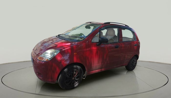 2012 Chevrolet Spark LS 1.0, Petrol, Manual, 32,650 km, exterior