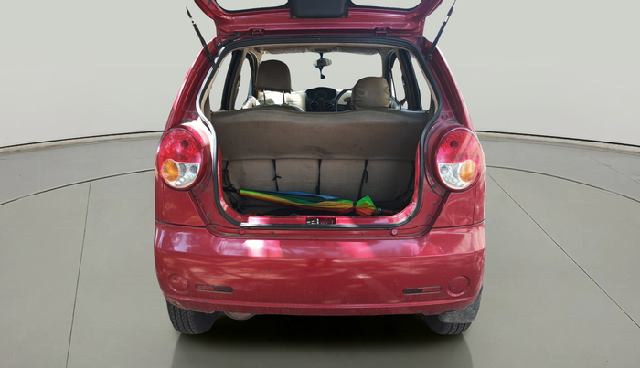 2012 Chevrolet Spark LS 1.0, Petrol, Manual, 32,650 km, exterior