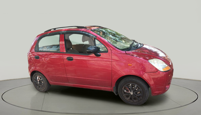 2012 Chevrolet Spark LS 1.0, Petrol, Manual, 32,650 km, exterior