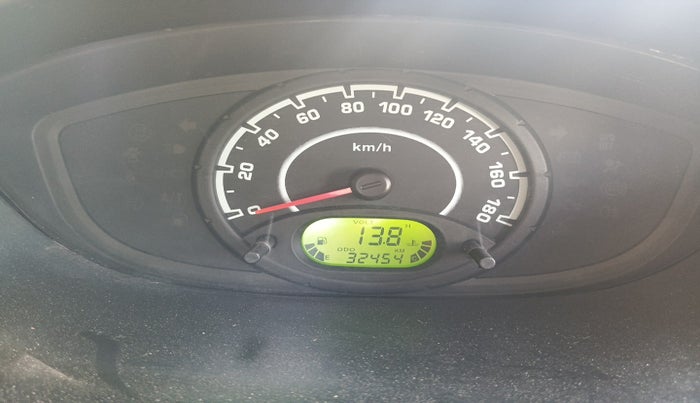 2012 Chevrolet Spark LS 1.0, Petrol, Manual, 32,650 km, interior