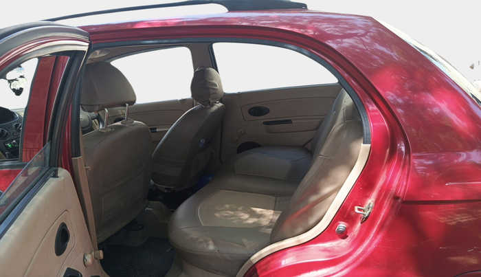 2012 Chevrolet Spark LS 1.0, Petrol, Manual, 32,650 km, interior