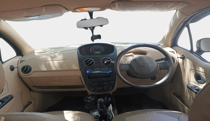 2012 Chevrolet Spark LS 1.0, Petrol, Manual, 32,650 km, interior