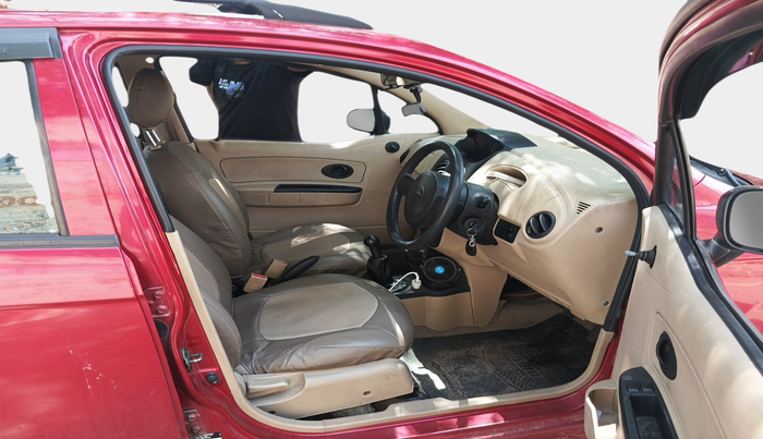 2012 Chevrolet Spark LS 1.0, Petrol, Manual, 32,650 km, interior