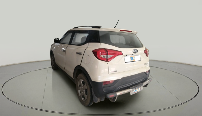 2022 Mahindra XUV300 W6 1.5 DIESEL AMT, Diesel, Automatic, 41,661 km, exterior