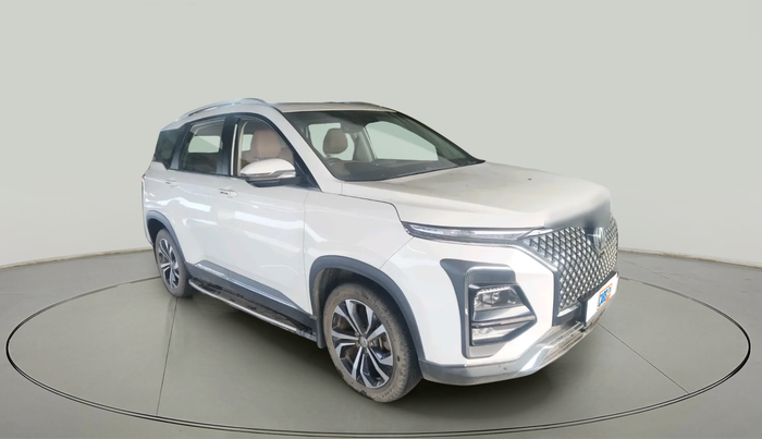 2023 MG HECTOR PLUS SAVVY PRO 1.5 TURBO CVT 7 STR, Petrol, Automatic, 18,108 km, exterior