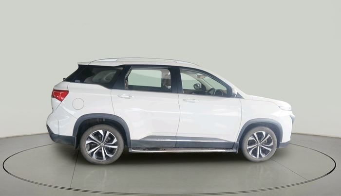 2023 MG HECTOR PLUS SAVVY PRO 1.5 TURBO CVT 7 STR, Petrol, Automatic, 18,108 km, exterior