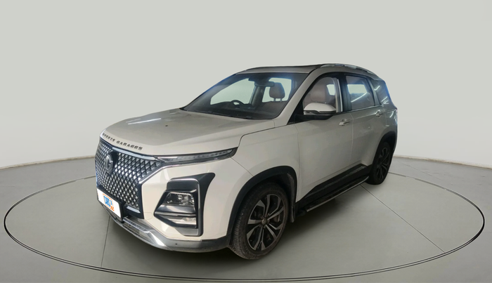 2023 MG HECTOR PLUS SAVVY PRO 1.5 TURBO CVT 7 STR, Petrol, Automatic, 18,108 km, exterior