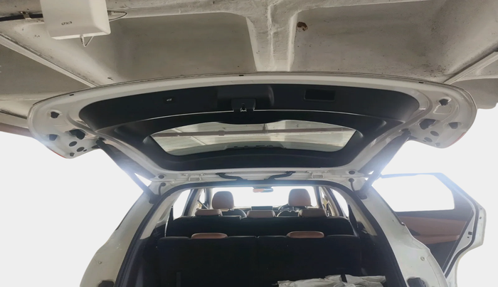 2023 MG HECTOR PLUS SAVVY PRO 1.5 TURBO CVT 7 STR, Petrol, Automatic, 18,108 km, exterior