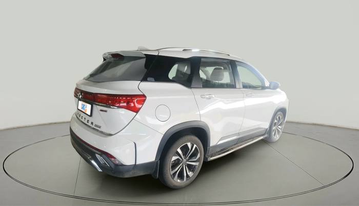 2023 MG HECTOR PLUS SAVVY PRO 1.5 TURBO CVT 7 STR, Petrol, Automatic, 18,108 km, exterior