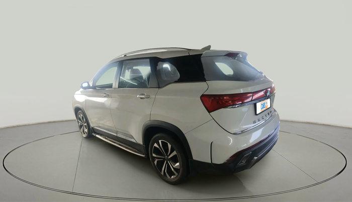 2023 MG HECTOR PLUS SAVVY PRO 1.5 TURBO CVT 7 STR, Petrol, Automatic, 18,108 km, exterior
