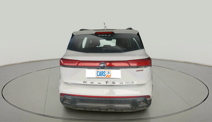 2023 MG HECTOR PLUS SAVVY PRO 1.5 TURBO CVT 7 STR, Petrol, Automatic, 18,108 km, exterior