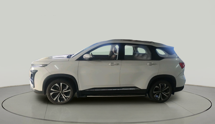 2023 MG HECTOR PLUS SAVVY PRO 1.5 TURBO CVT 7 STR, Petrol, Automatic, 18,108 km, exterior