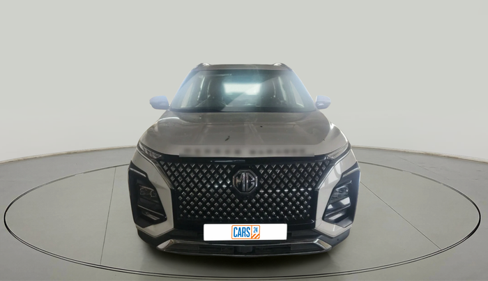 2023 MG HECTOR PLUS SAVVY PRO 1.5 TURBO CVT 7 STR, Petrol, Automatic, 18,108 km, exterior