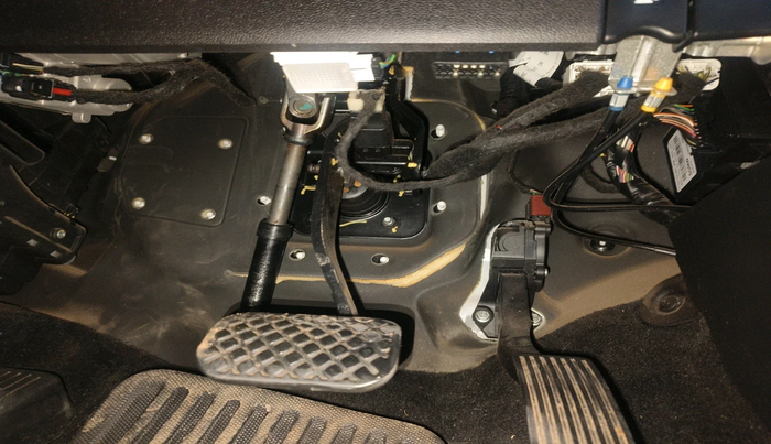 2023 MG HECTOR PLUS SAVVY PRO 1.5 TURBO CVT 7 STR, Petrol, Automatic, 18,108 km, interior