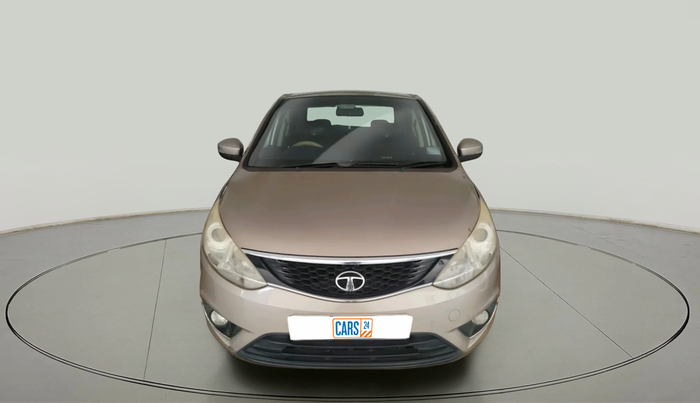 2015 Tata Zest XMA F-TRONIC DIESEL, Diesel, Automatic, 53,664 km, exterior