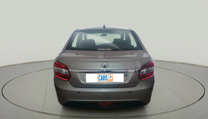 2015 Tata Zest XMA F-TRONIC DIESEL, Diesel, Automatic, 53,664 km, exterior