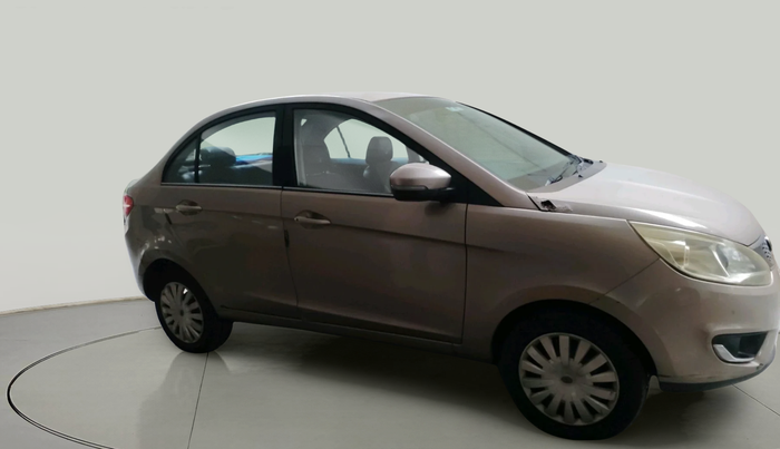 2015 Tata Zest XMA F-TRONIC DIESEL, Diesel, Automatic, 53,664 km, exterior