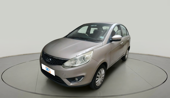 2015 Tata Zest XMA F-TRONIC DIESEL, Diesel, Automatic, 53,664 km, exterior