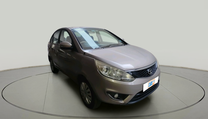 2015 Tata Zest XMA F-TRONIC DIESEL, Diesel, Automatic, 53,664 km, exterior