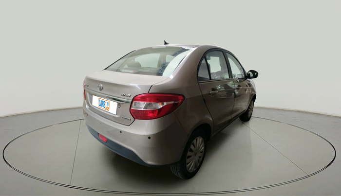 2015 Tata Zest XMA F-TRONIC DIESEL, Diesel, Automatic, 53,664 km, exterior