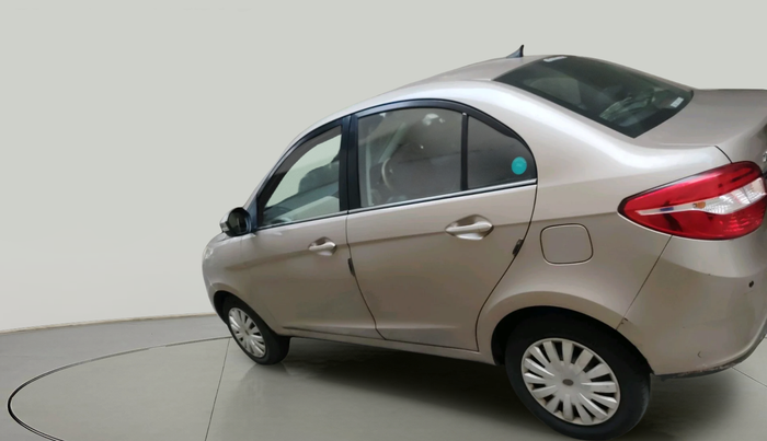 2015 Tata Zest XMA F-TRONIC DIESEL, Diesel, Automatic, 53,664 km, exterior