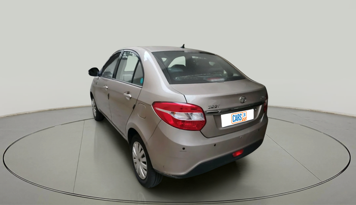 2015 Tata Zest XMA F-TRONIC DIESEL, Diesel, Automatic, 53,664 km, exterior