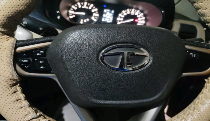 2015 Tata Zest XMA F-TRONIC DIESEL, Diesel, Automatic, 53,664 km, interior