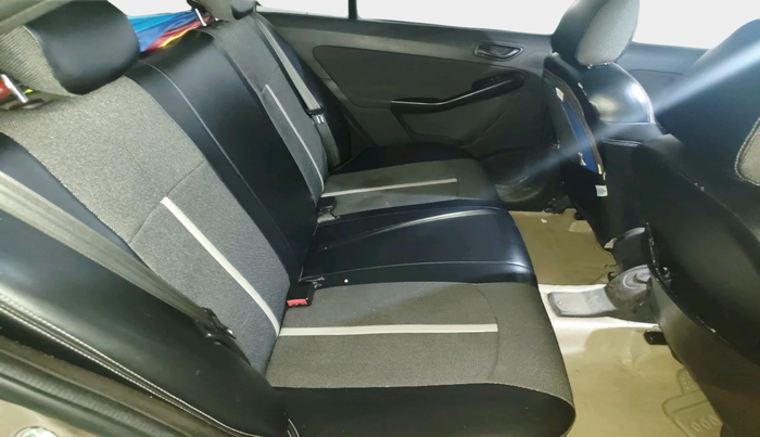 2015 Tata Zest XMA F-TRONIC DIESEL, Diesel, Automatic, 53,664 km, interior