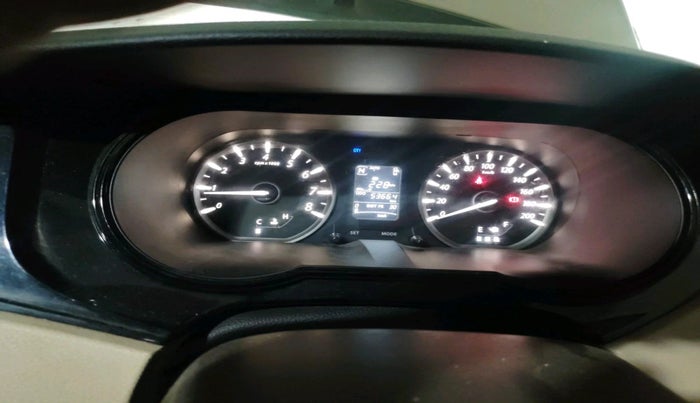 2015 Tata Zest XMA F-TRONIC DIESEL, Diesel, Automatic, 53,664 km, interior