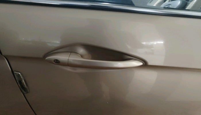 2015 Tata Zest XMA F-TRONIC DIESEL, Diesel, Automatic, 53,664 km, interior