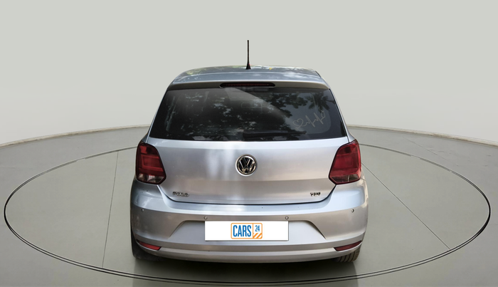 2018 Volkswagen Polo HIGHLINE1.5L, Diesel, Manual, 71,670 km, exterior