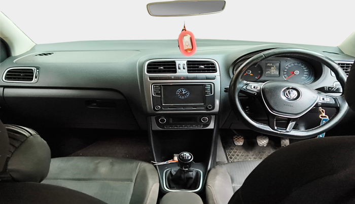 2018 Volkswagen Polo HIGHLINE1.5L, Diesel, Manual, 71,670 km, interior