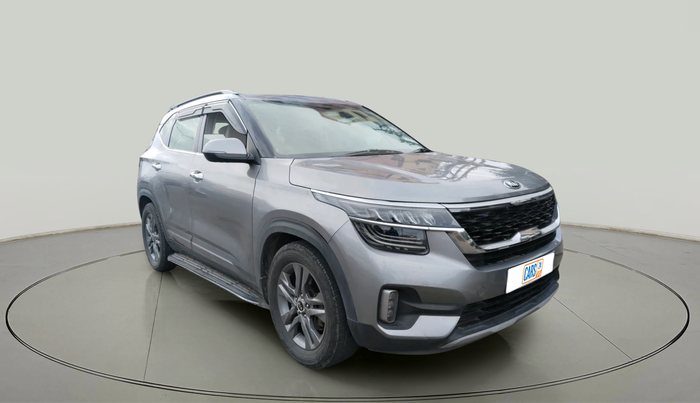 2020 KIA SELTOS HTX 1.5 PETROL, Petrol, Manual, 23,319 km, exterior