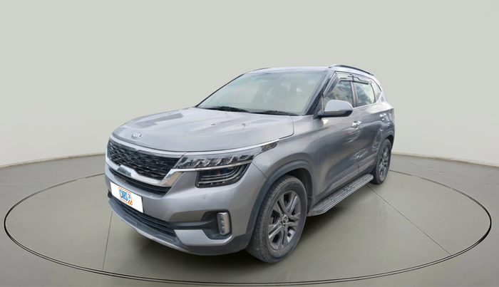 2020 KIA SELTOS HTX 1.5 PETROL, Petrol, Manual, 23,319 km, exterior