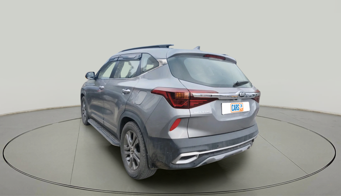 2020 KIA SELTOS HTX 1.5 PETROL, Petrol, Manual, 23,319 km, exterior