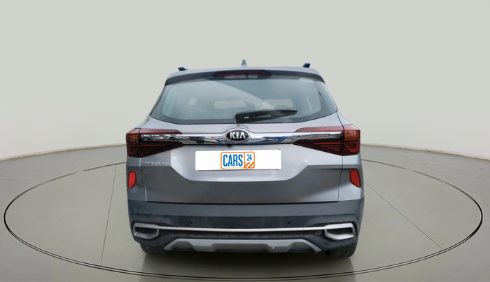 2020 KIA SELTOS HTX 1.5 PETROL, Petrol, Manual, 23,319 km, exterior