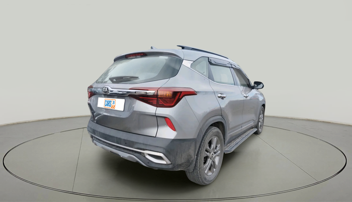 2020 KIA SELTOS HTX 1.5 PETROL, Petrol, Manual, 23,319 km, exterior