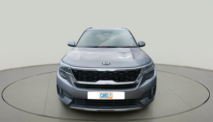 2020 KIA SELTOS HTX 1.5 PETROL, Petrol, Manual, 23,319 km, exterior