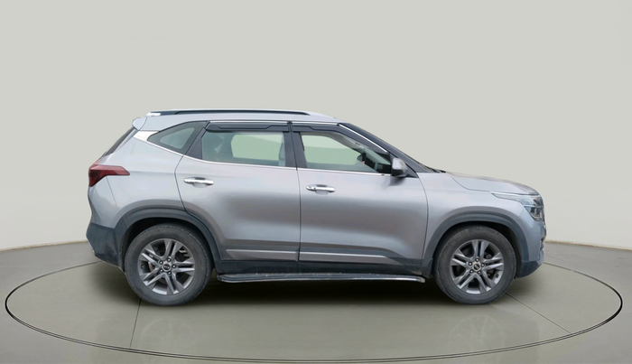 2020 KIA SELTOS HTX 1.5 PETROL, Petrol, Manual, 23,319 km, exterior