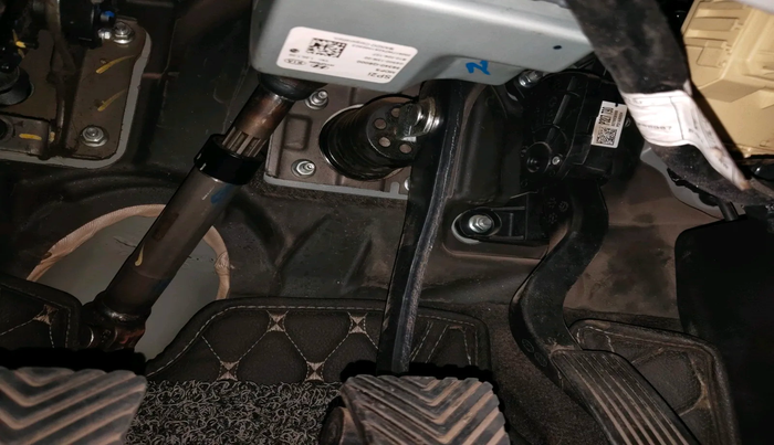 2020 KIA SELTOS HTX 1.5 PETROL, Petrol, Manual, 23,319 km, interior