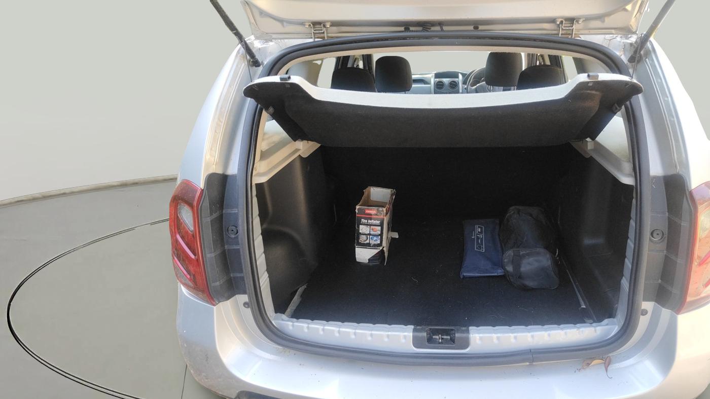 2018 Renault Duster RXS CVT, Petrol, Automatic, 93,374 km, exterior