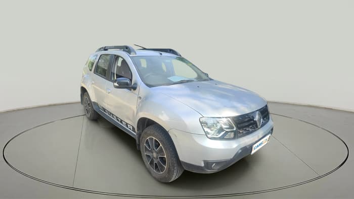 2018 Renault Duster RXS CVT, Petrol, Automatic, 93,374 km, exterior