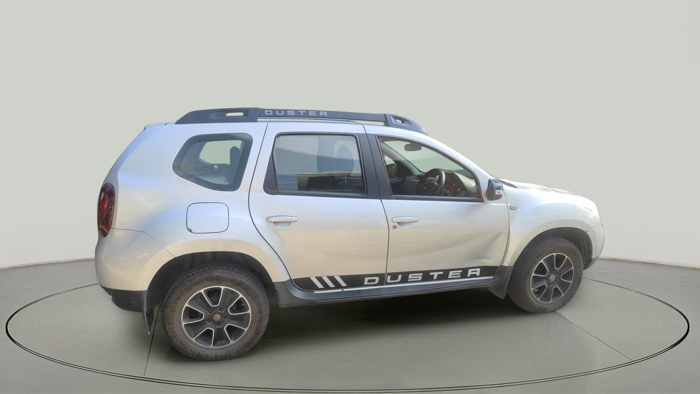 2018 Renault Duster RXS CVT, Petrol, Automatic, 93,374 km, exterior