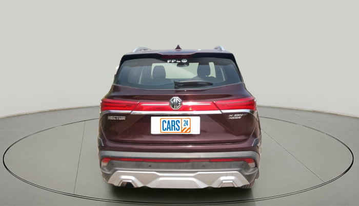 2019 MG HECTOR SHARP 1.5 DCT PETROL, Petrol, Automatic, 75,312 km, exterior