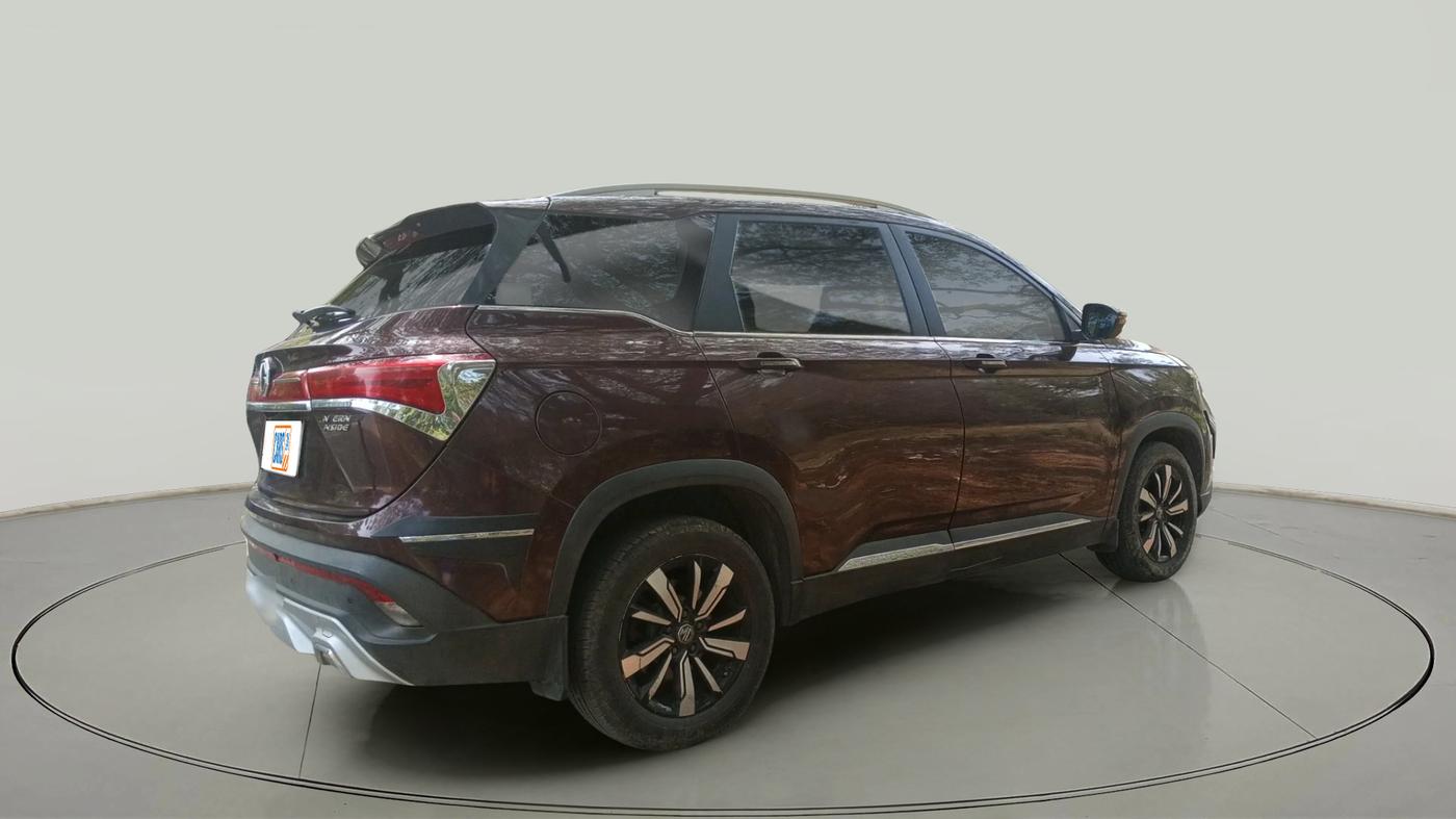2019 MG HECTOR SHARP 1.5 DCT PETROL, Petrol, Automatic, 75,312 km, exterior
