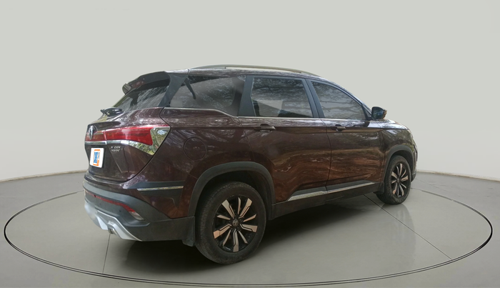 2019 MG HECTOR SHARP 1.5 DCT PETROL, Petrol, Automatic, 75,312 km, exterior