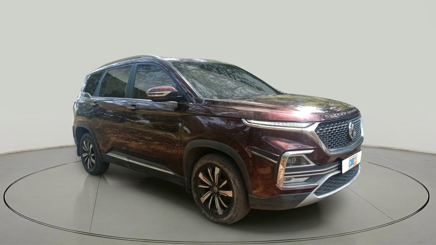 2019 MG HECTOR SHARP 1.5 DCT PETROL, Petrol, Automatic, 75,312 km, exterior