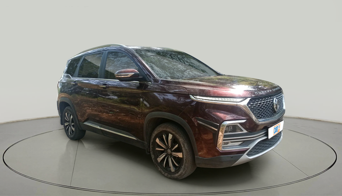 2019 MG HECTOR SHARP 1.5 DCT PETROL, Petrol, Automatic, 75,312 km, exterior