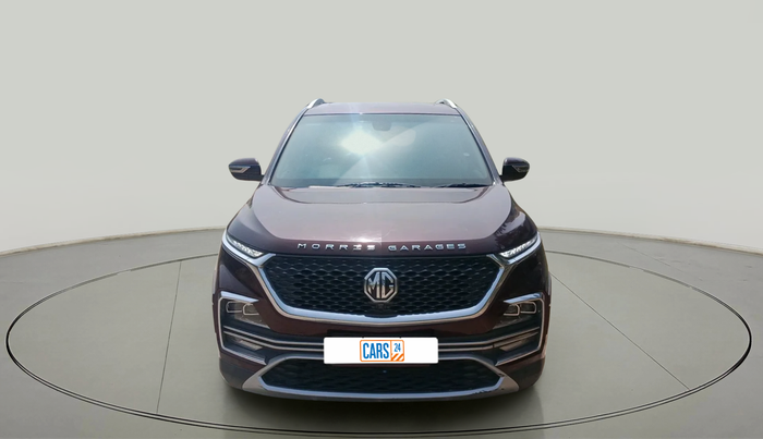 2019 MG HECTOR SHARP 1.5 DCT PETROL, Petrol, Automatic, 75,312 km, exterior